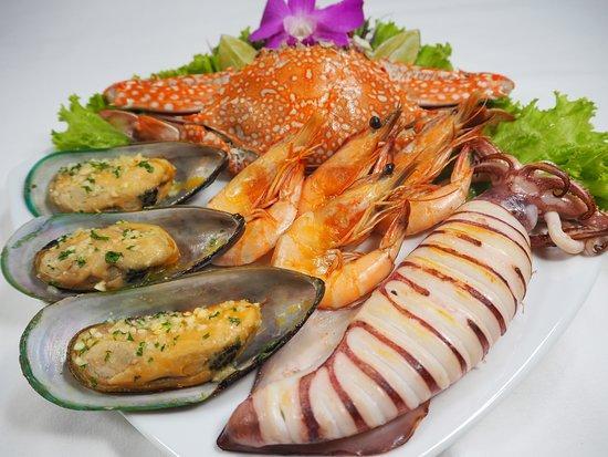 Set Seafood 2