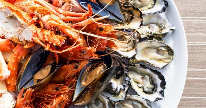 Set Seafood 3