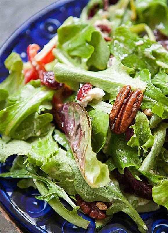 Yaşıl salat