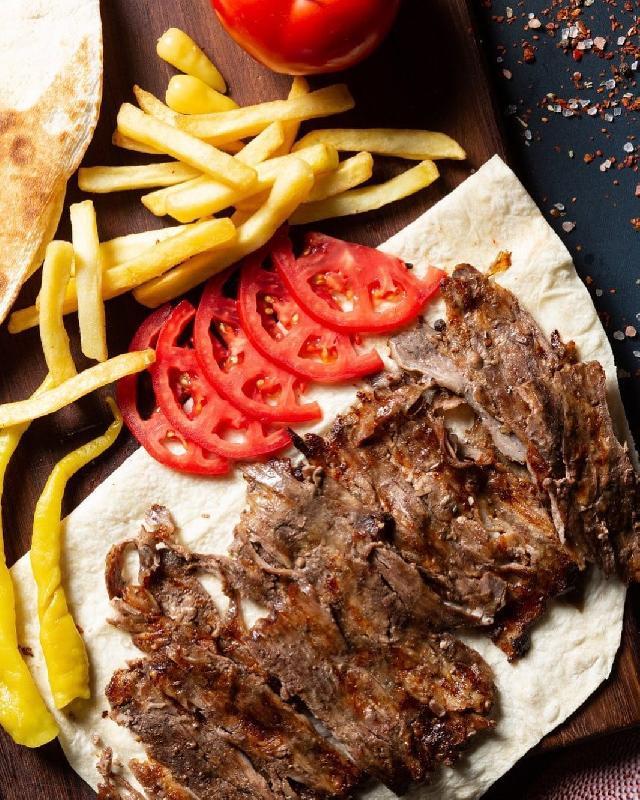 Porsiyon dönər
