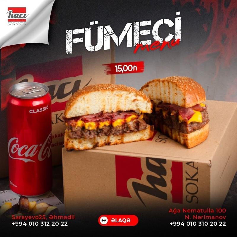 Fümeci menü