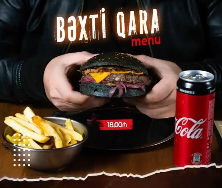 Bahtı kara menü