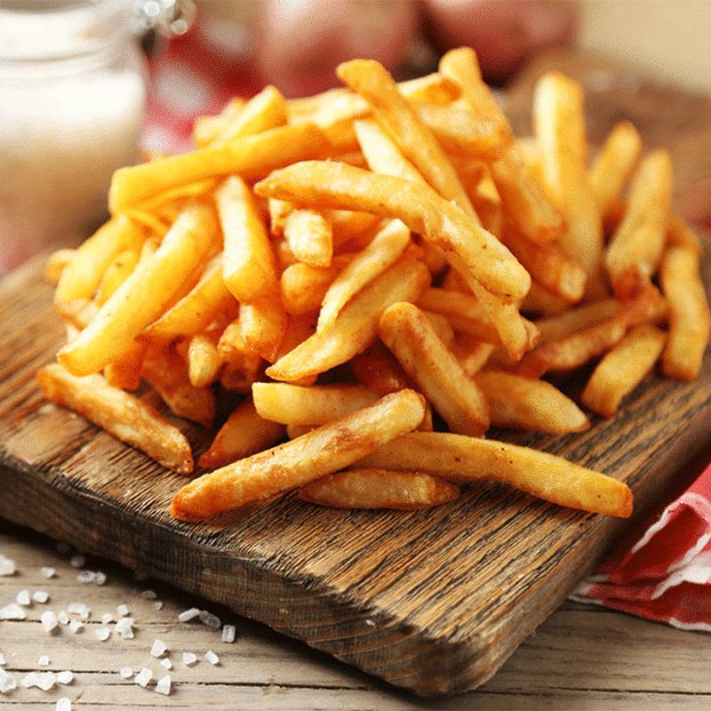 Patates kızartması 