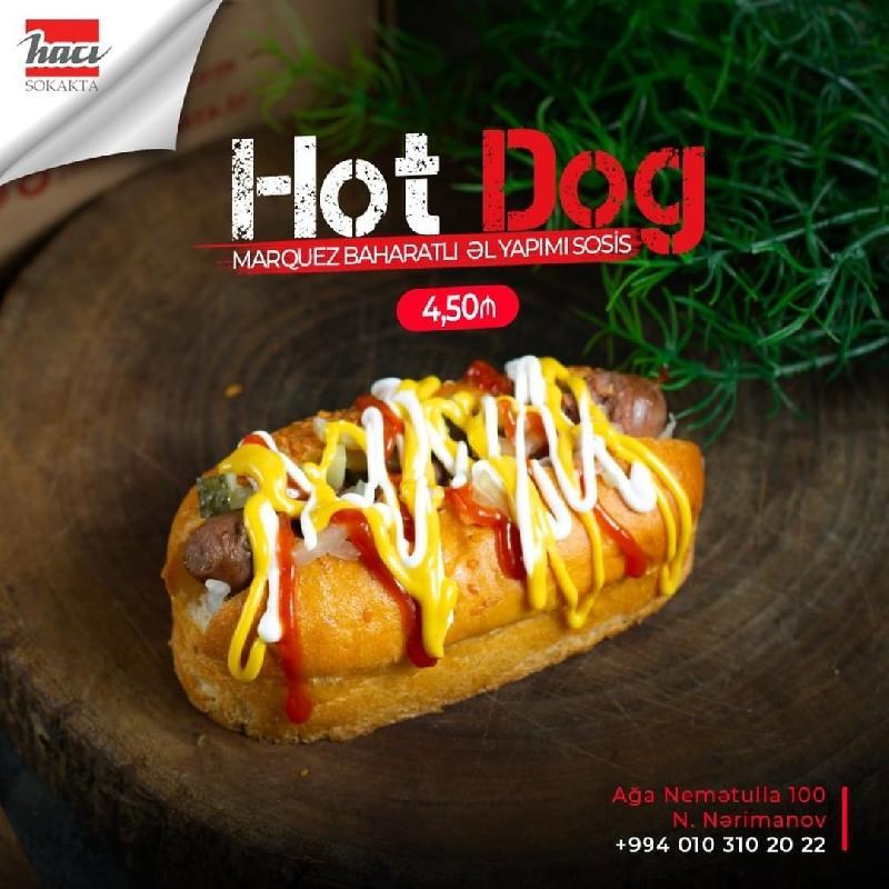 Hot Dog 