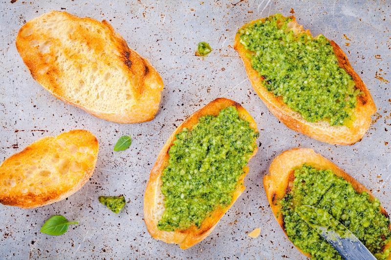 Pesto (Tapas)