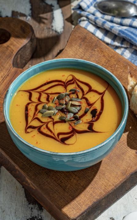 Soup of the day