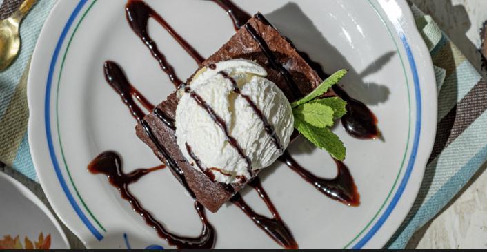 Deserts of the day