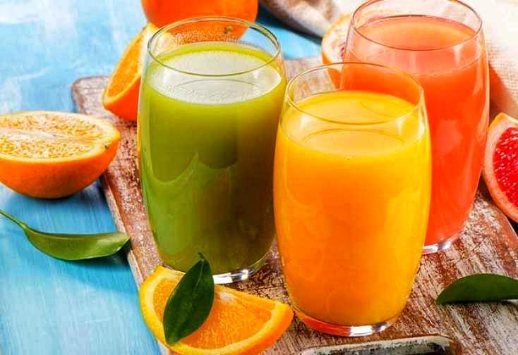 Juices.