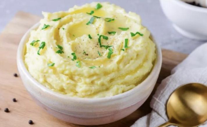 Картофельное пюре