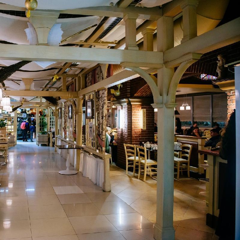 Interior view 2