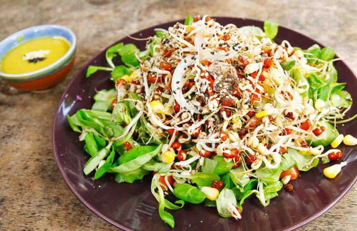 Təzə salat