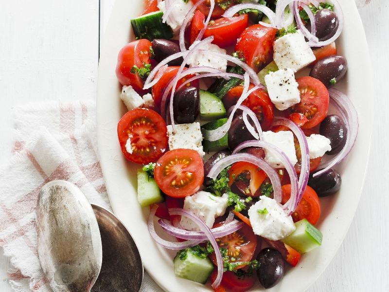 Greak salatı