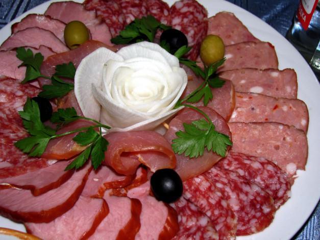 Ət assorti