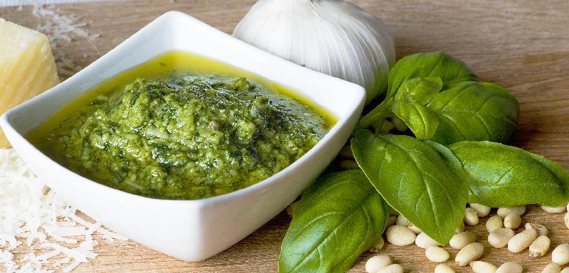 Facacho pesto sous