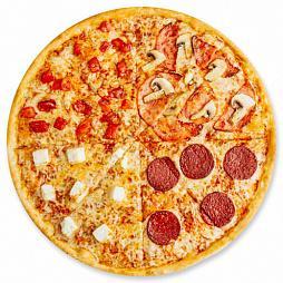 4 fəsil pizza
