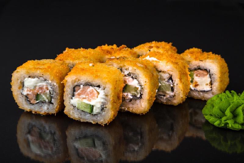 Hot tempura
