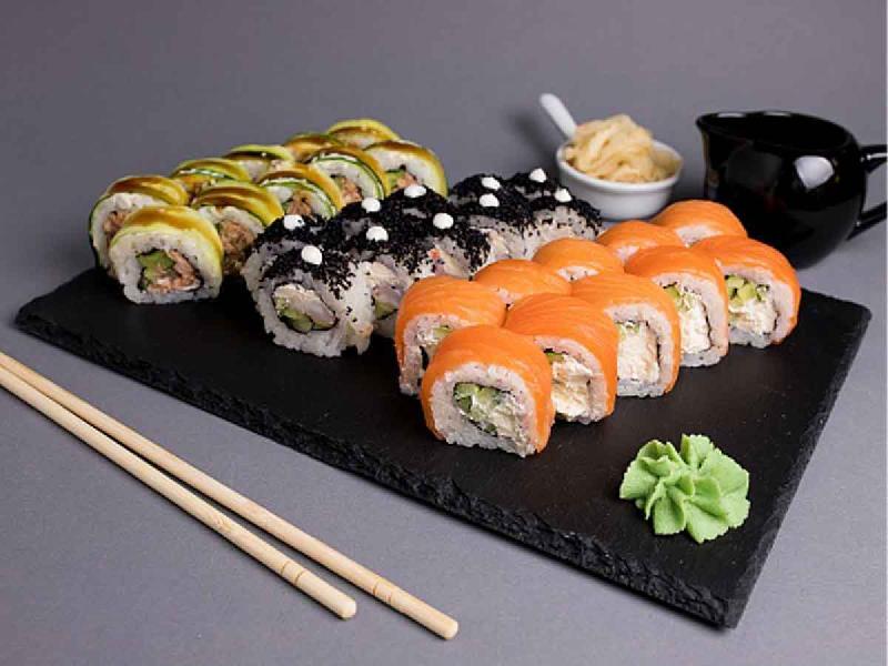 Sushi aet