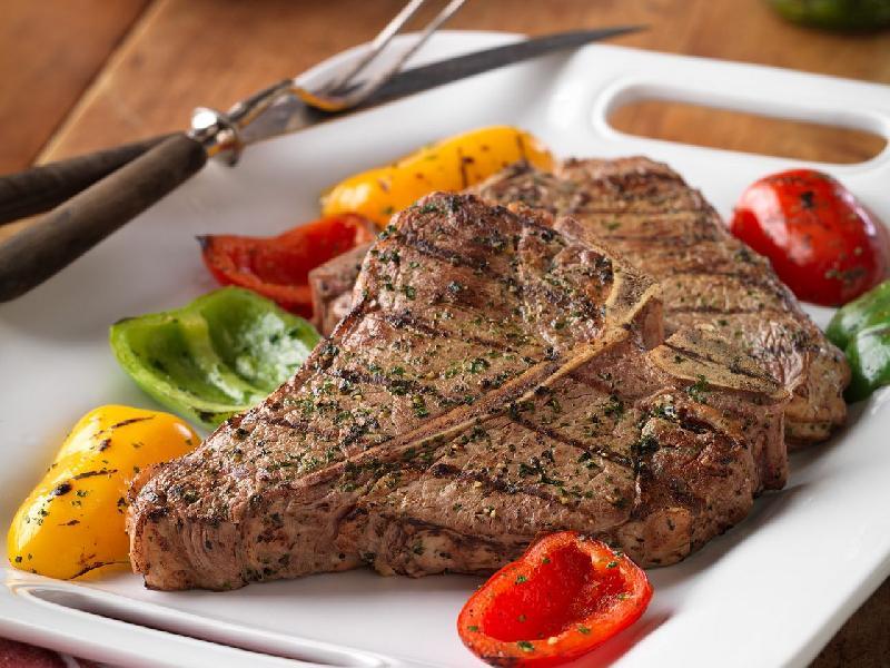 Beef steak