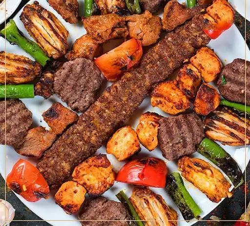 Kabab seti