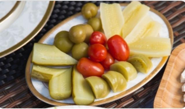 Turşu assorti