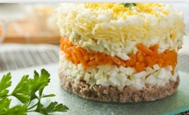 Mimoza salatı