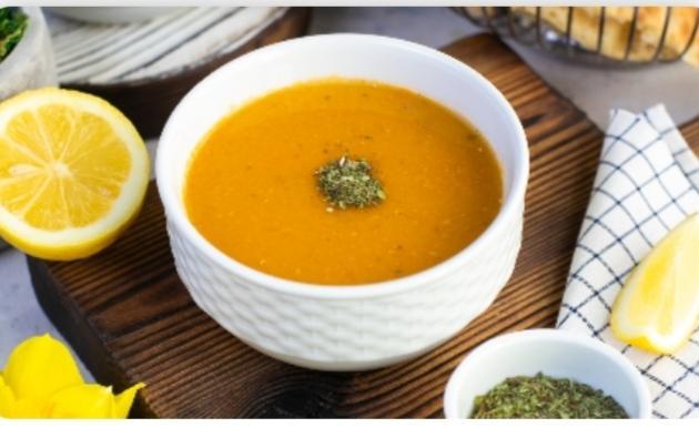 Mərci şorbası