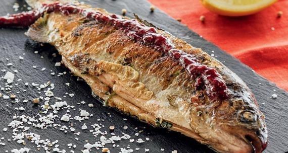 Forel setkada