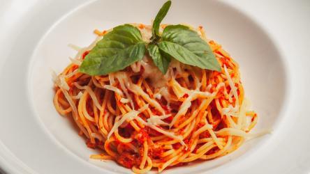 Spaghetti Bolognese
