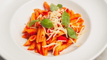 Penne Arrabiata