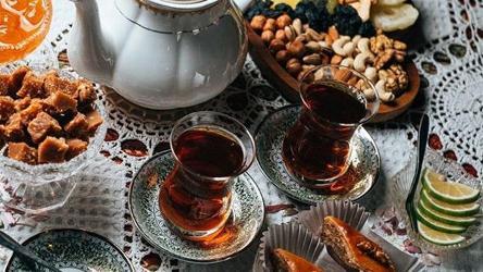 Çay dəstgahı