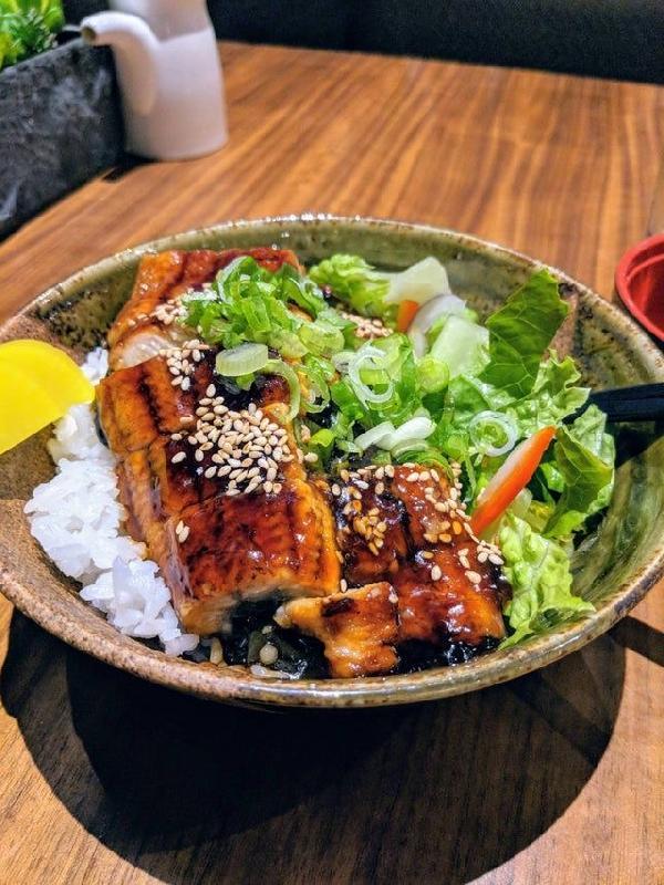 Unagi düyü 