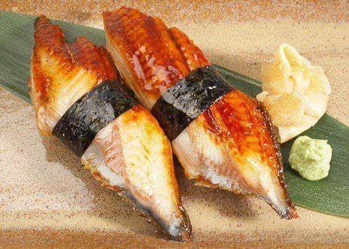 Unaqi nigiri 