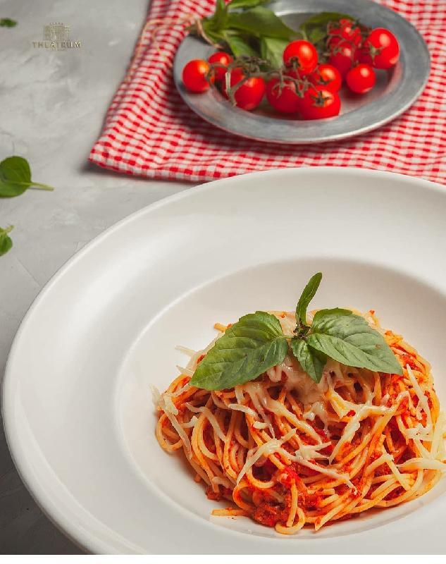 Spagetti bolonez