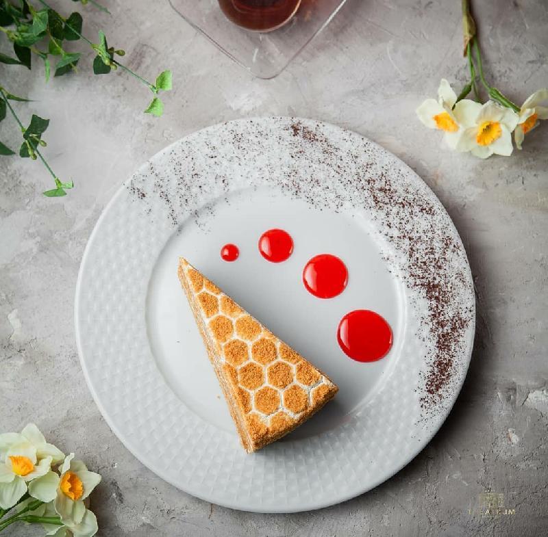 Ballı tort