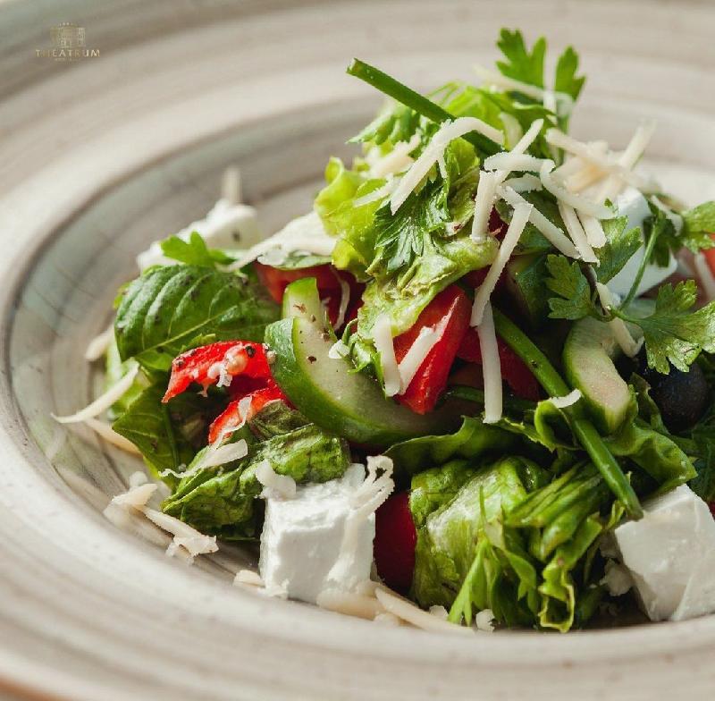 Çoban salatı