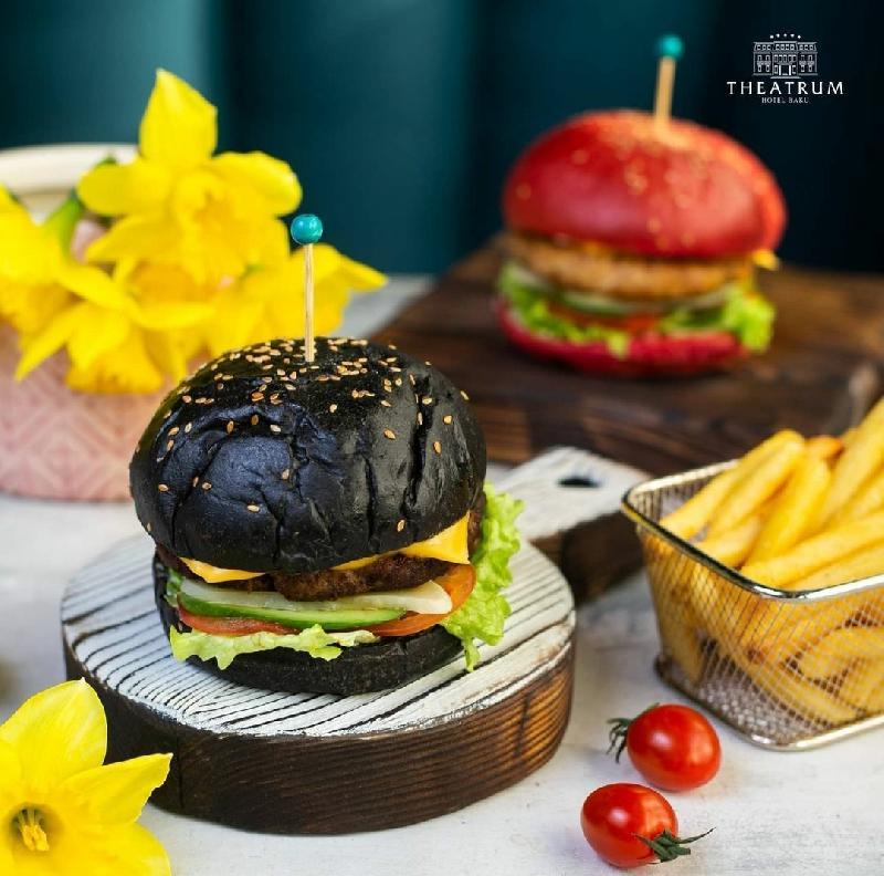 Qara burger