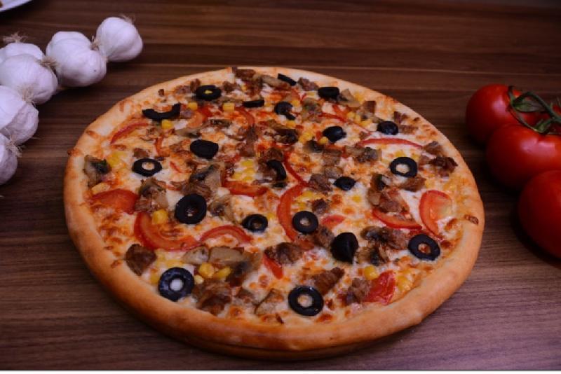Qarışıq pizza