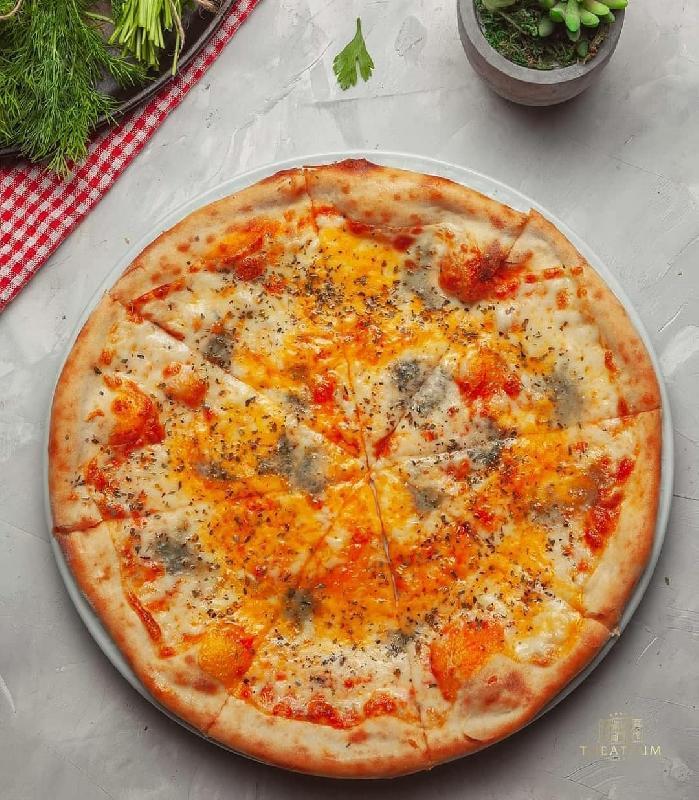 Salyami pizza