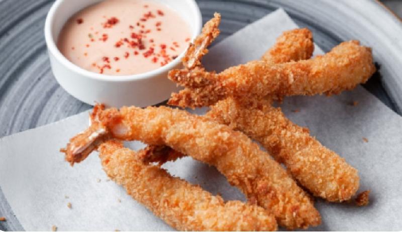 Krevetka Panko