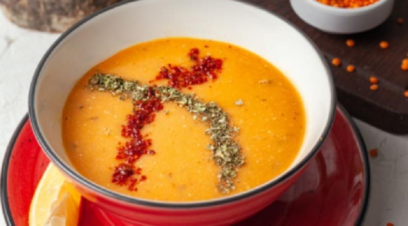Mərci şorbası