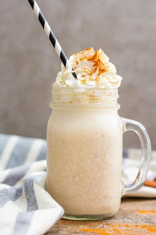 Milkshake ( Bananlı )