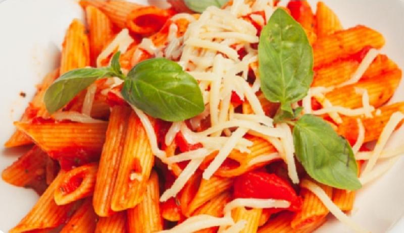 Penne Arabbiata