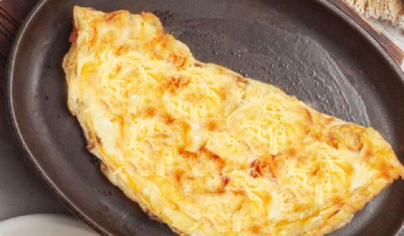 Pendirli omlet