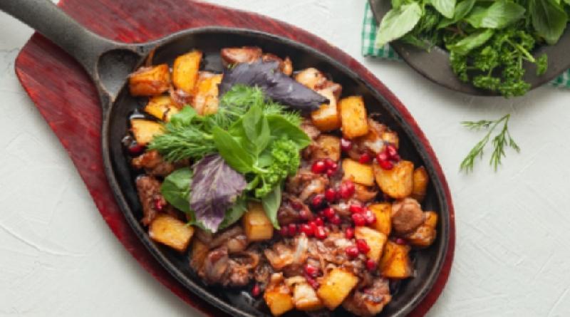 Quzu Nar Qovurması