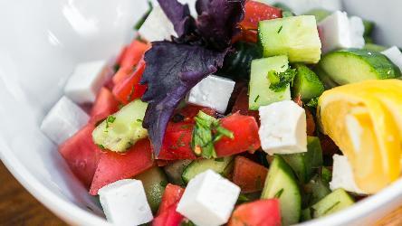 Yunan salatı