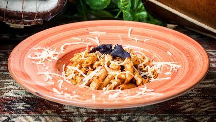 Penne arrabbıata