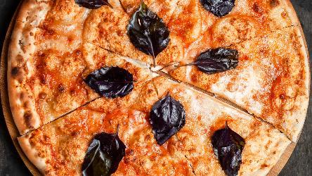 Pizza margaritta