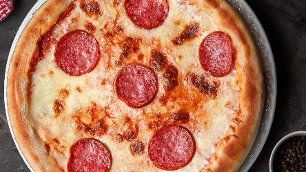 Pizza salami