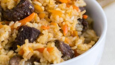 Turşu plov
