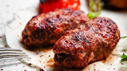 Lülə kabab